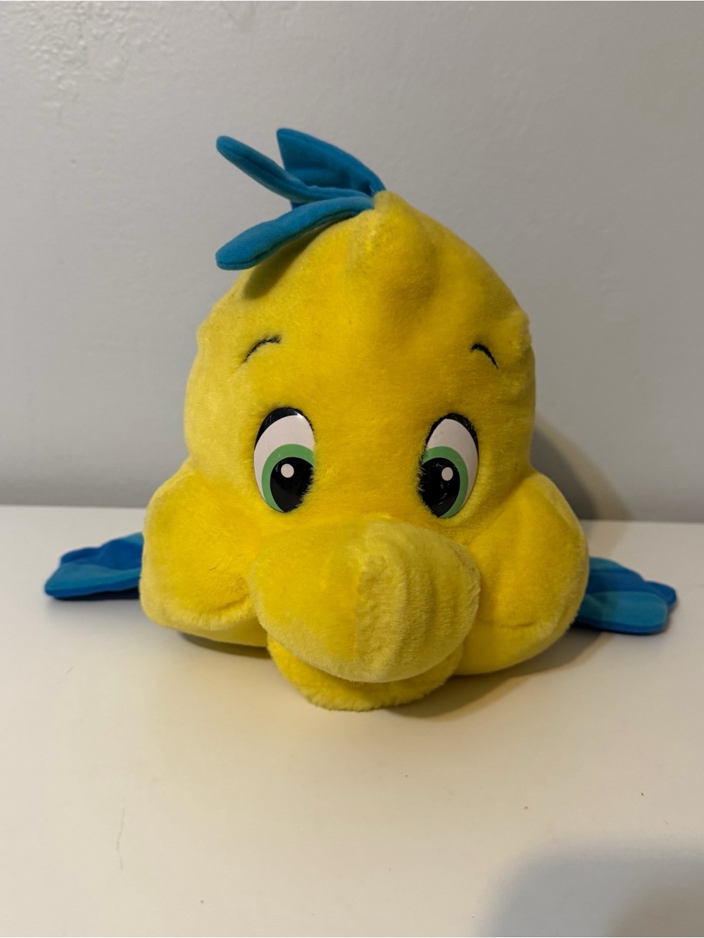 Vintage Flounder Plush